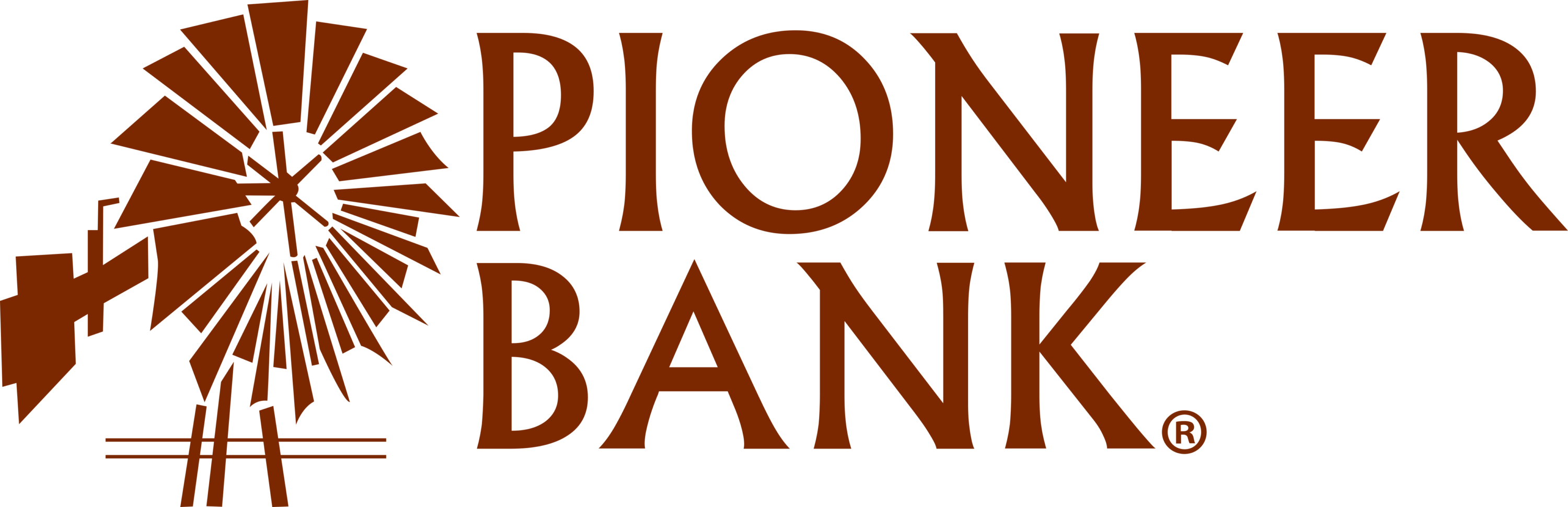Pioneer Bank Logo
