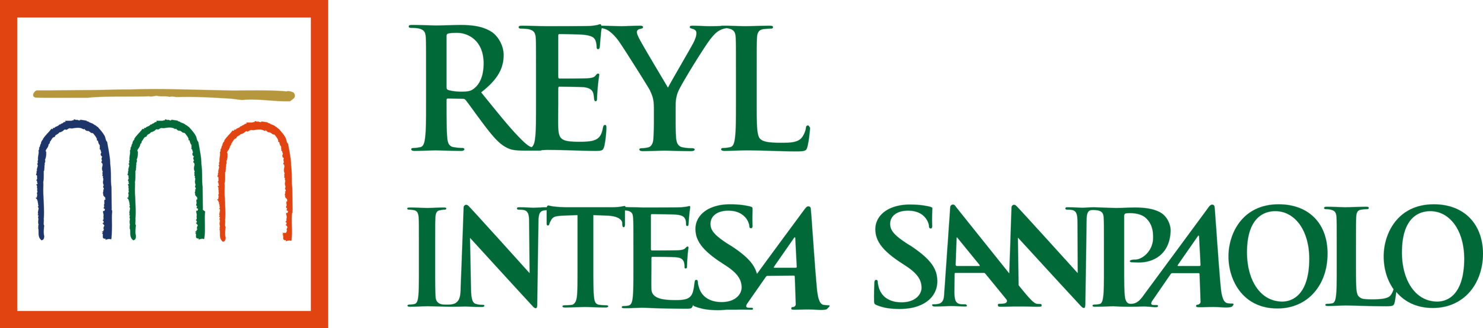 REYL Innovative Banking Logo