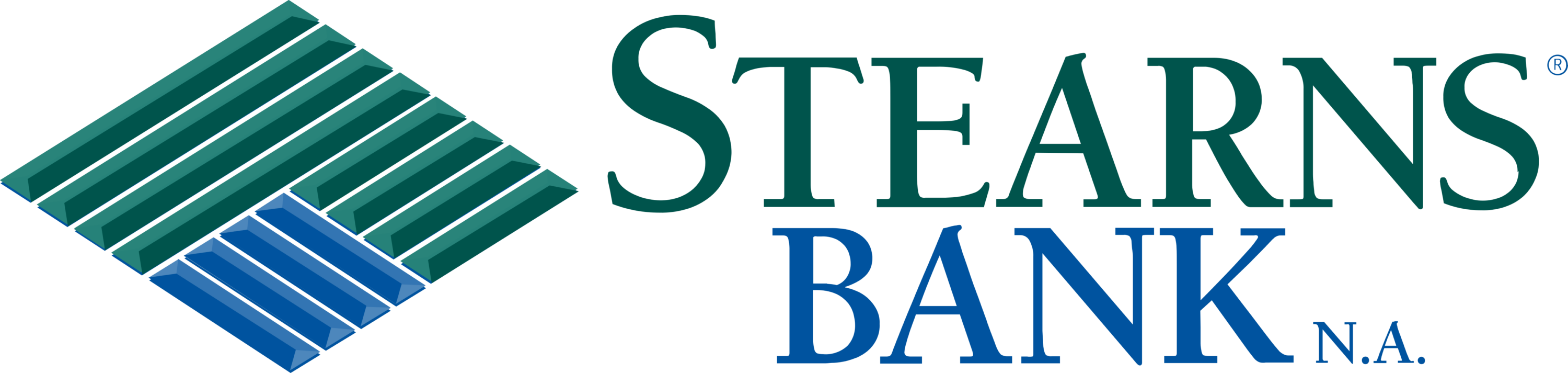 Stearns Bank Logo