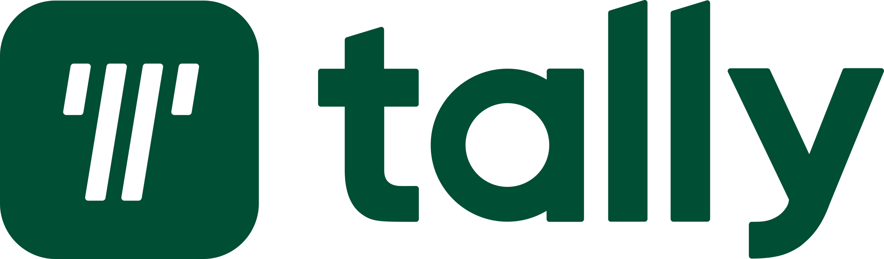 Tally Technologies, Inc. Logo