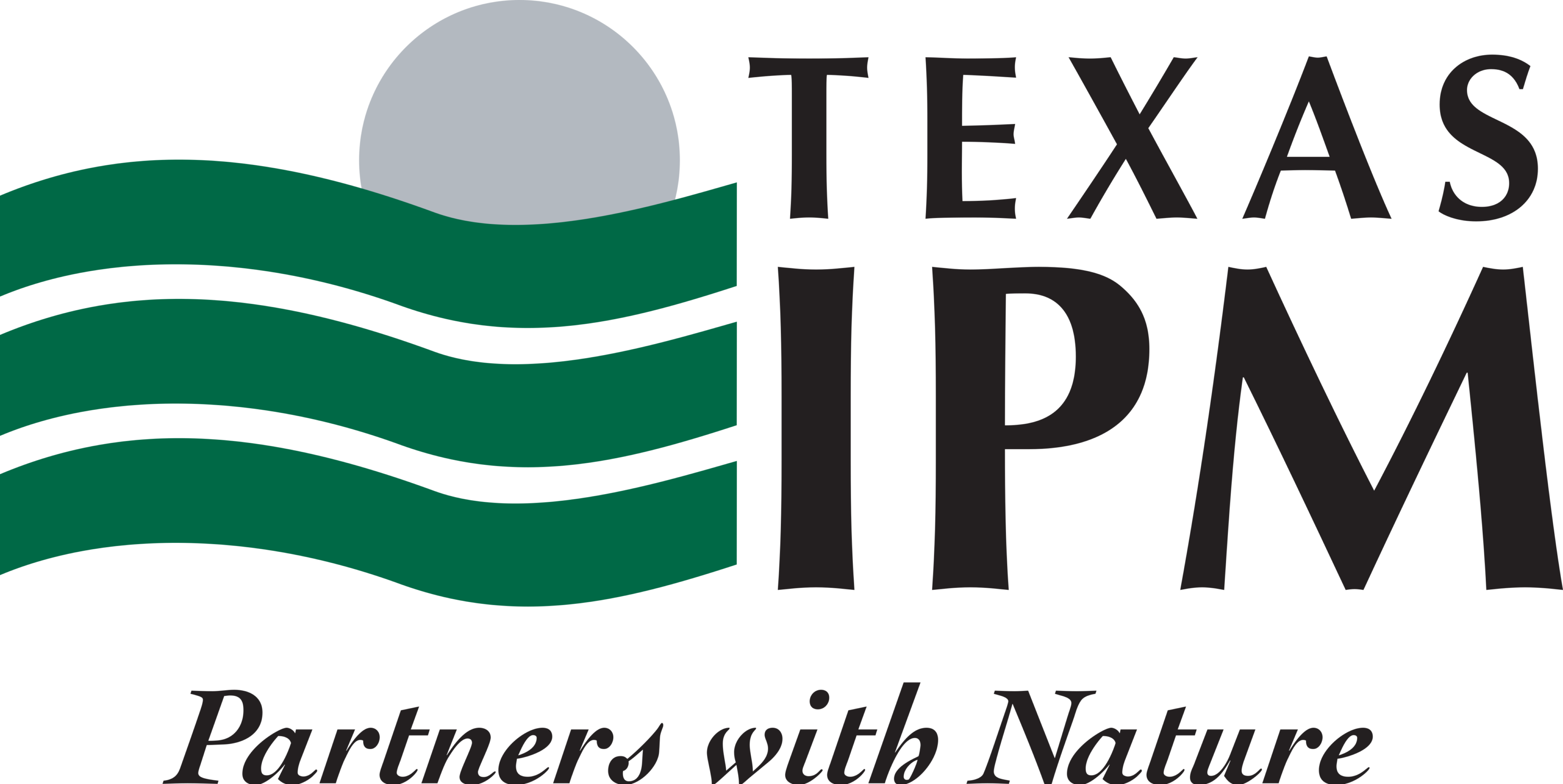 Texas Integrated Pest Management Logo