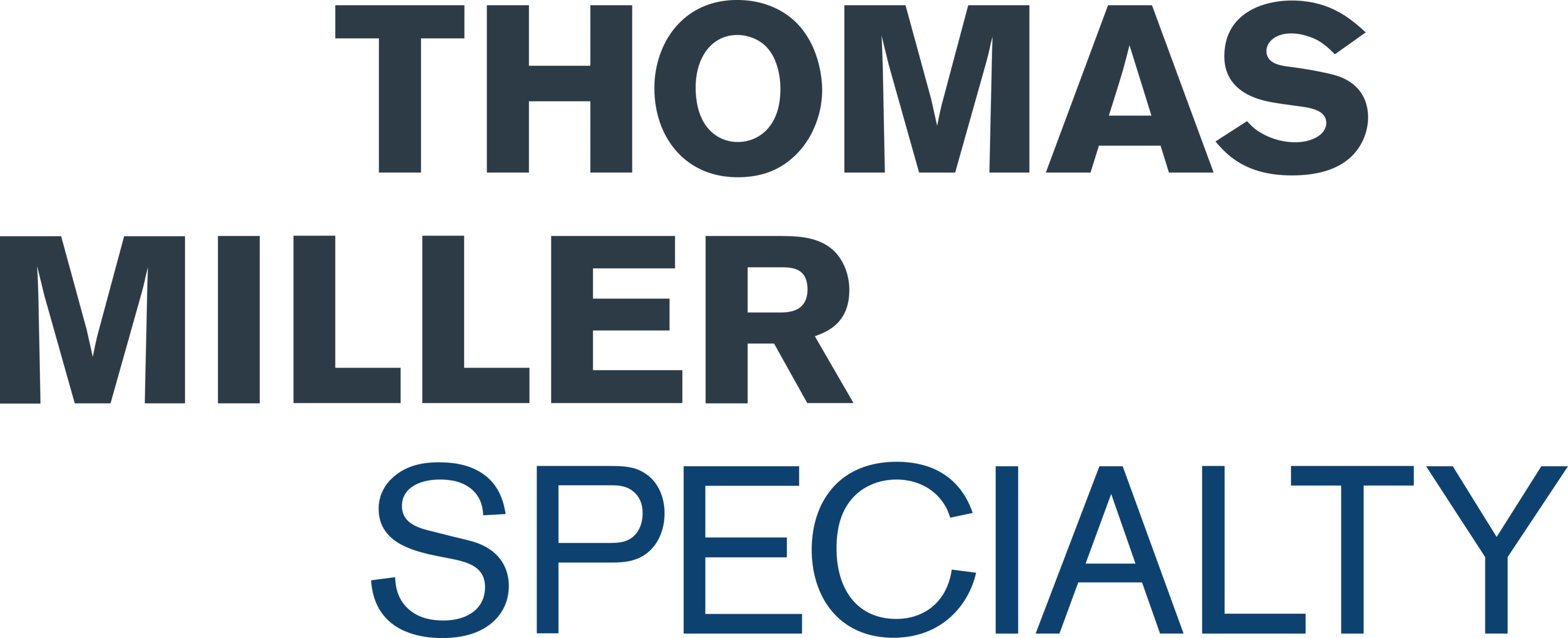 Thomas Miller Specialty Logo