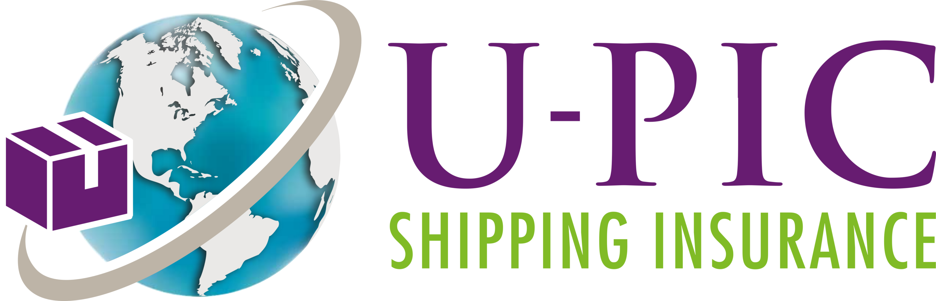 U PIC Shipping Insurance Logo