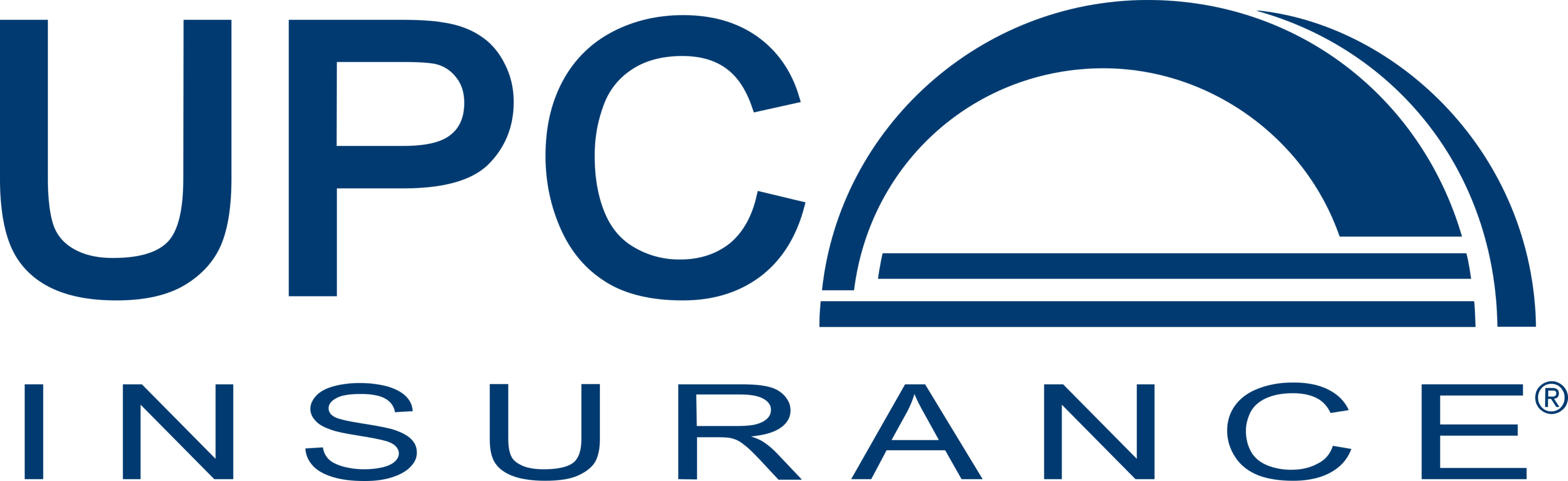 UPC Insurance Logo