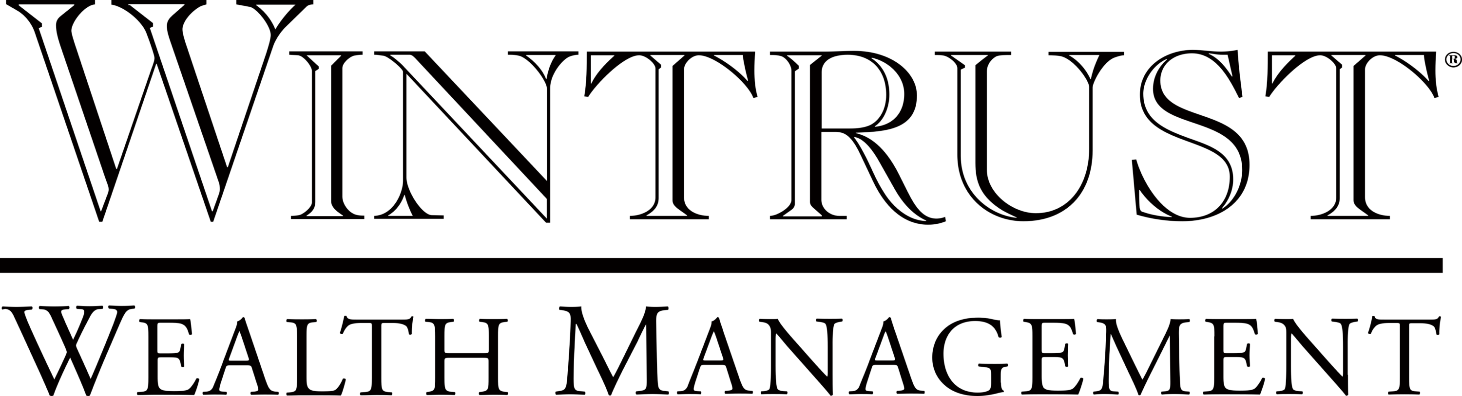 Wintrust Wealth Management Logo