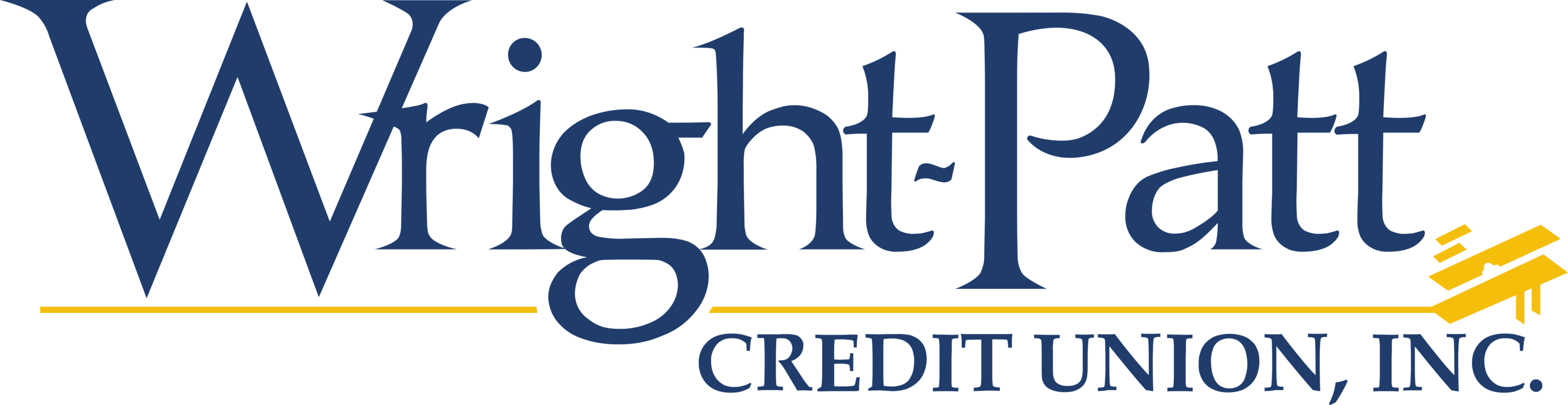 Wright Patt Credit Union, Inc. Logo