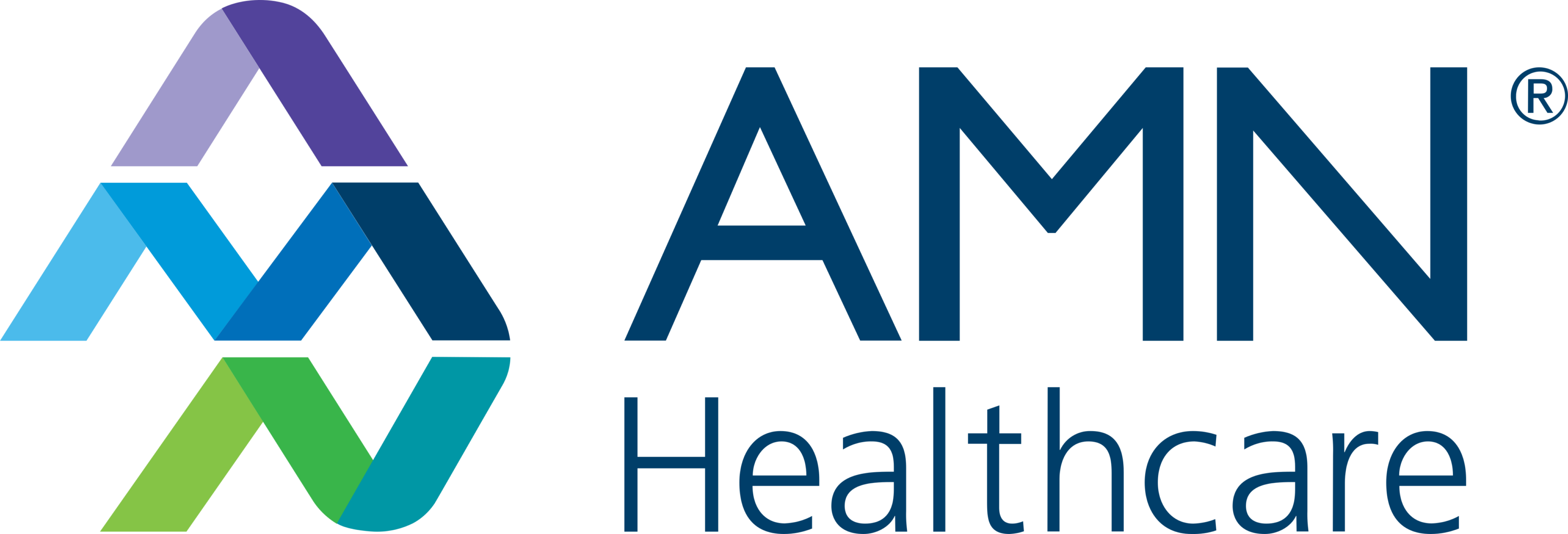 AMN Healthcare Logo