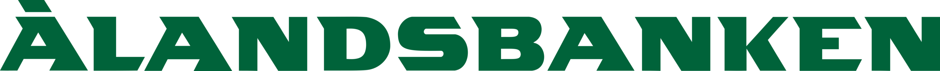Ålandsbanken Logo