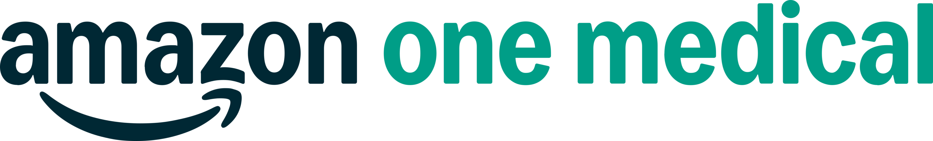 Amazon One Medical Logo