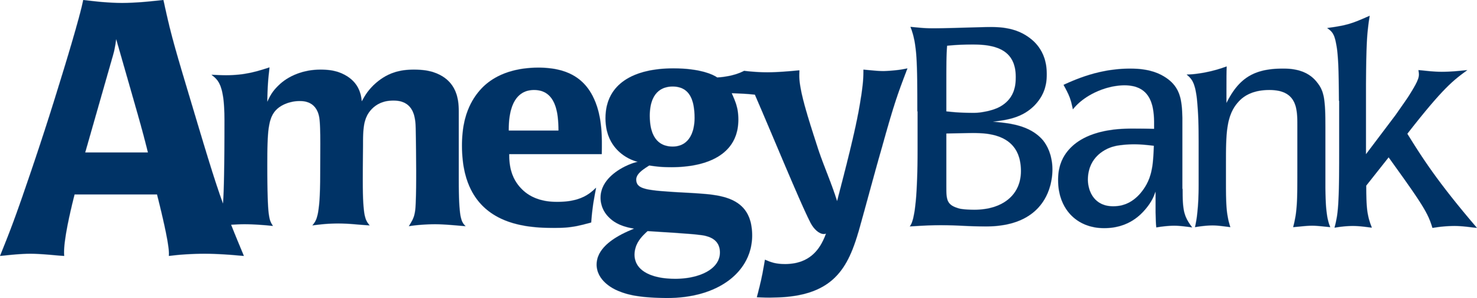 Amegy Bank Logo