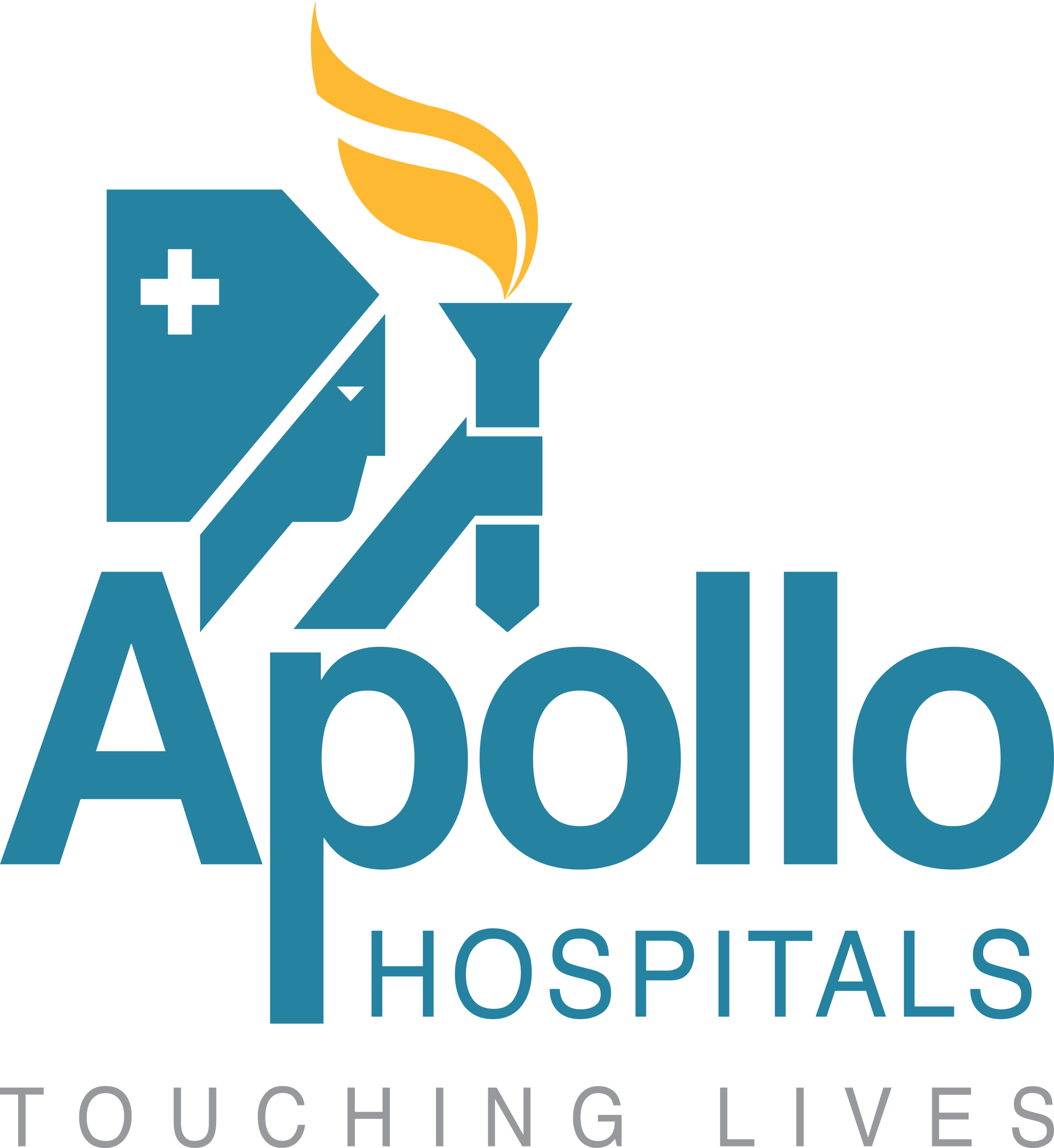 Apollo Hospitals Enterprise Limited Logo