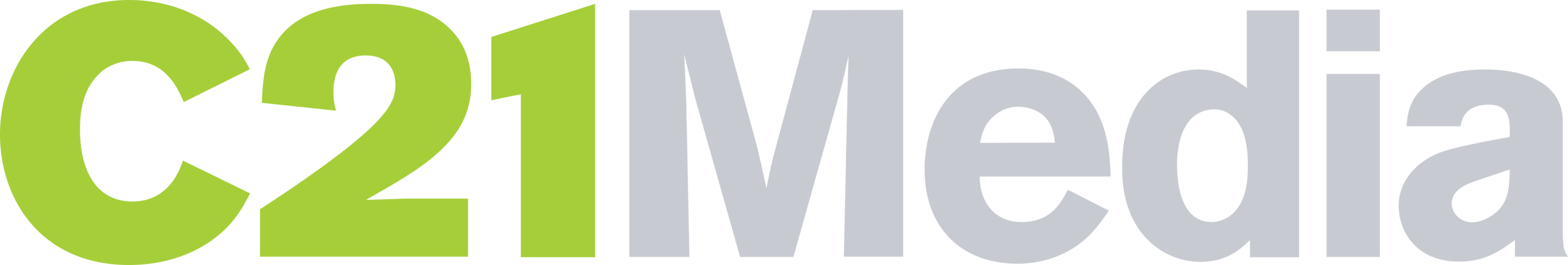 C21 Media Limited Logo