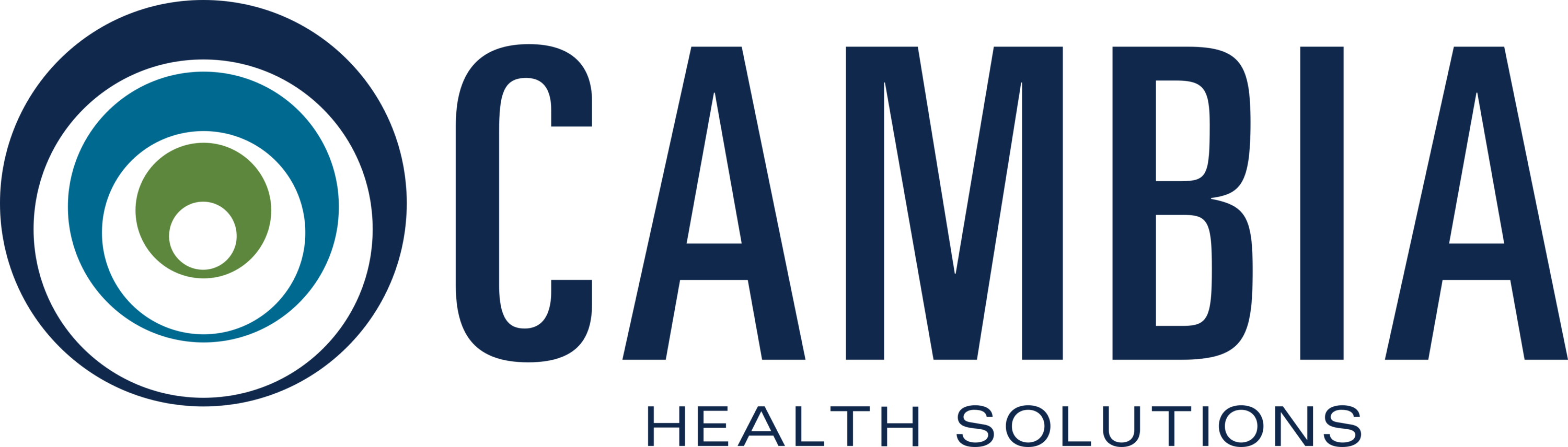 Cambia Health Solutions Logo