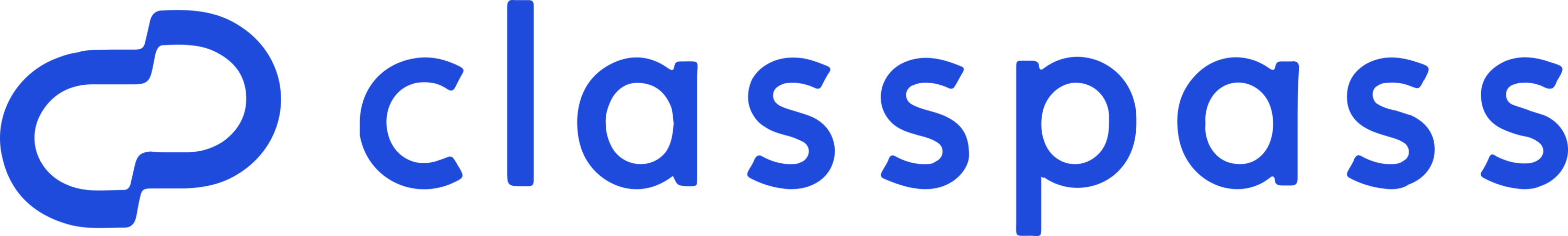 Classpass Logo