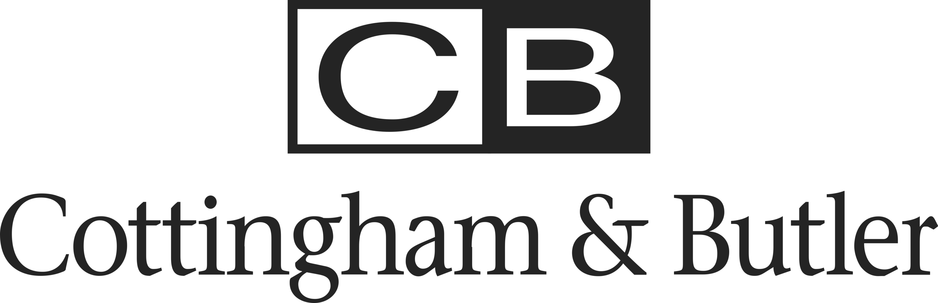 Cottingham & Butler Logo