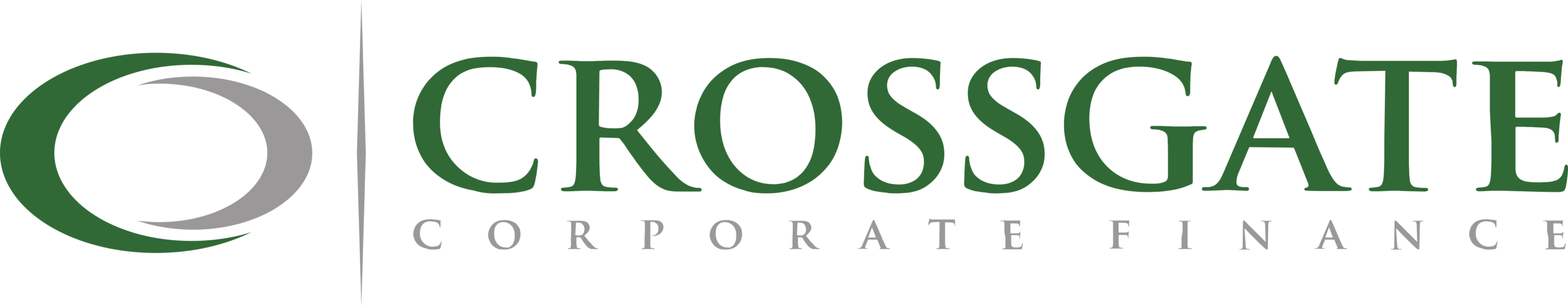 Crossgate Corporate Finance Logo