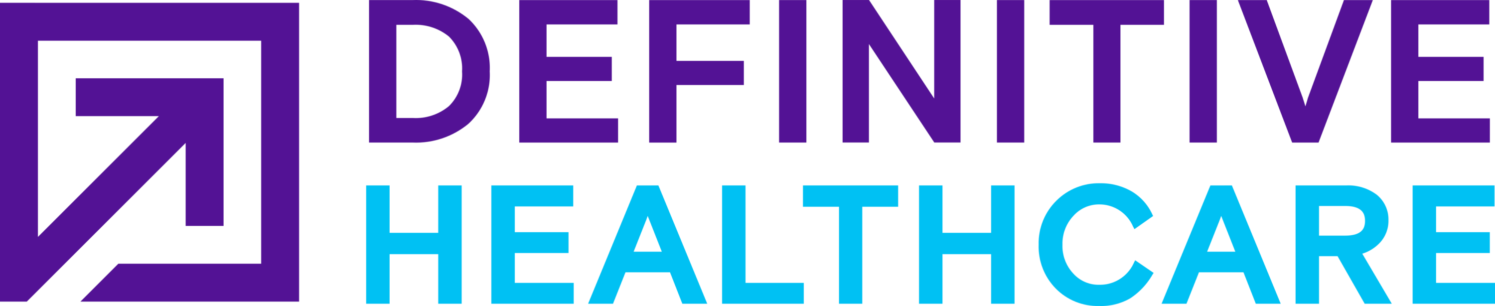 Definitive Healthcare Logo
