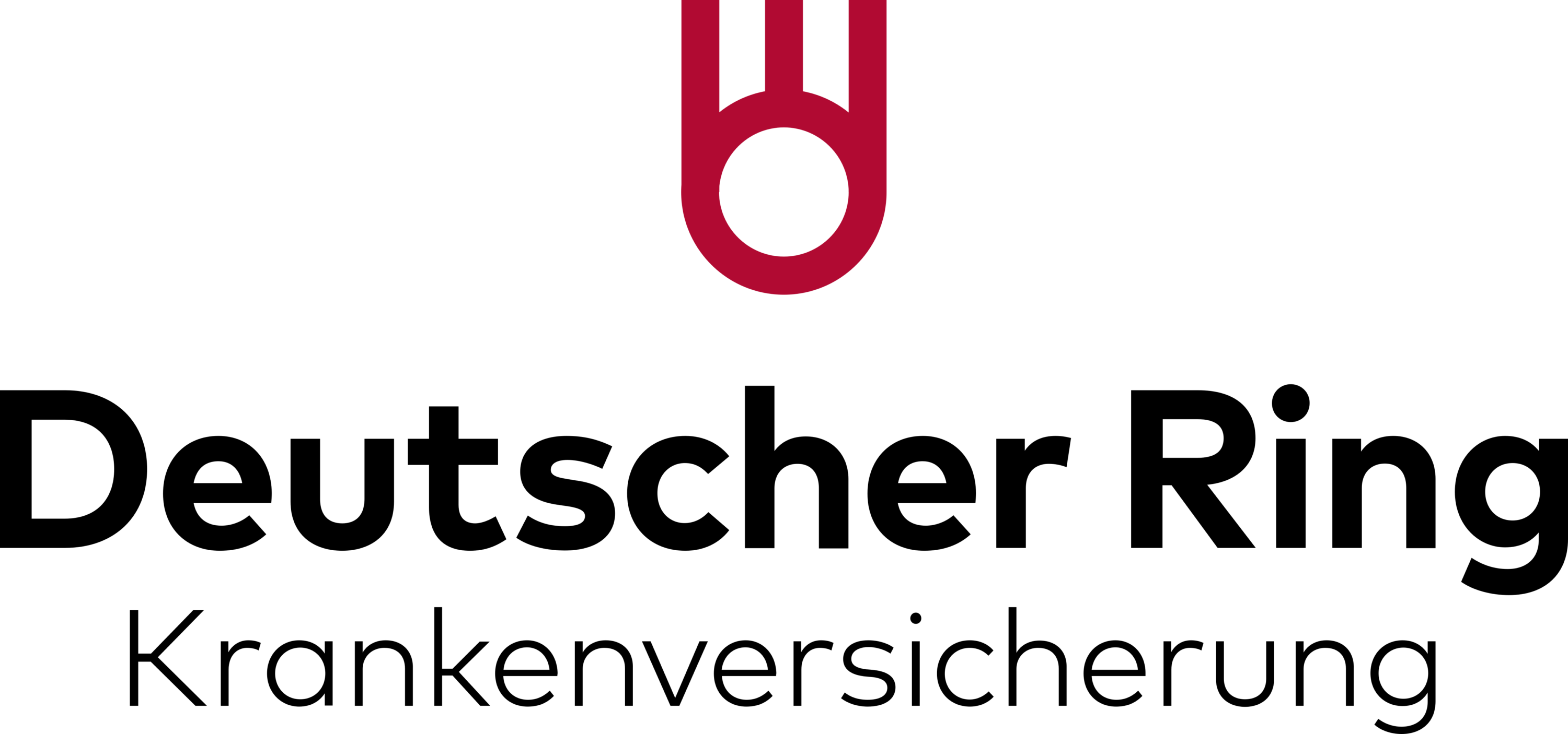 Deutscher Ring Krankenversicherung Logo