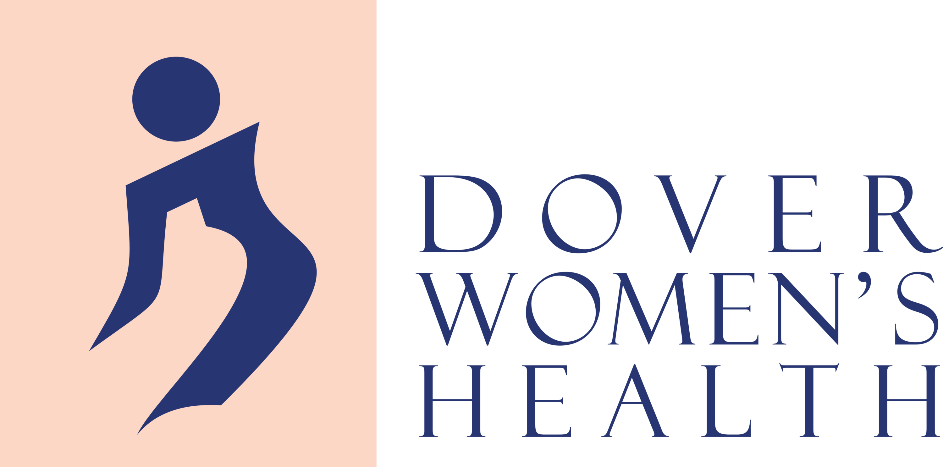 Dover Women's Health Logo