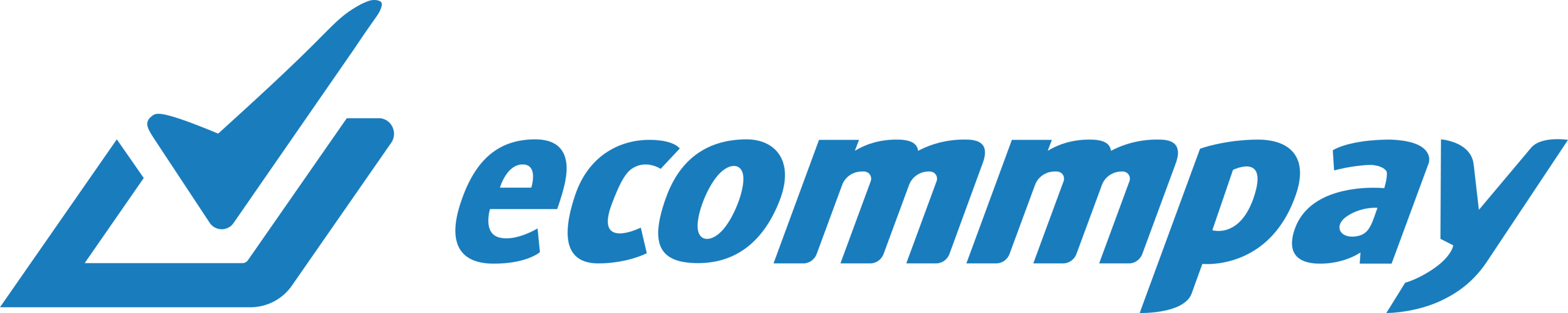 Ecommpay Logo