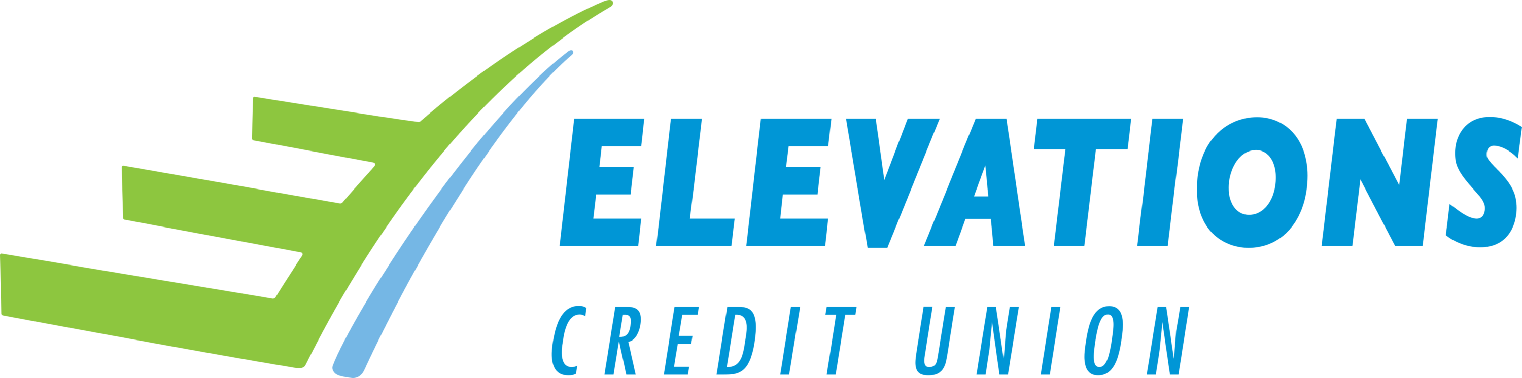 Elevations Credit Union Logo