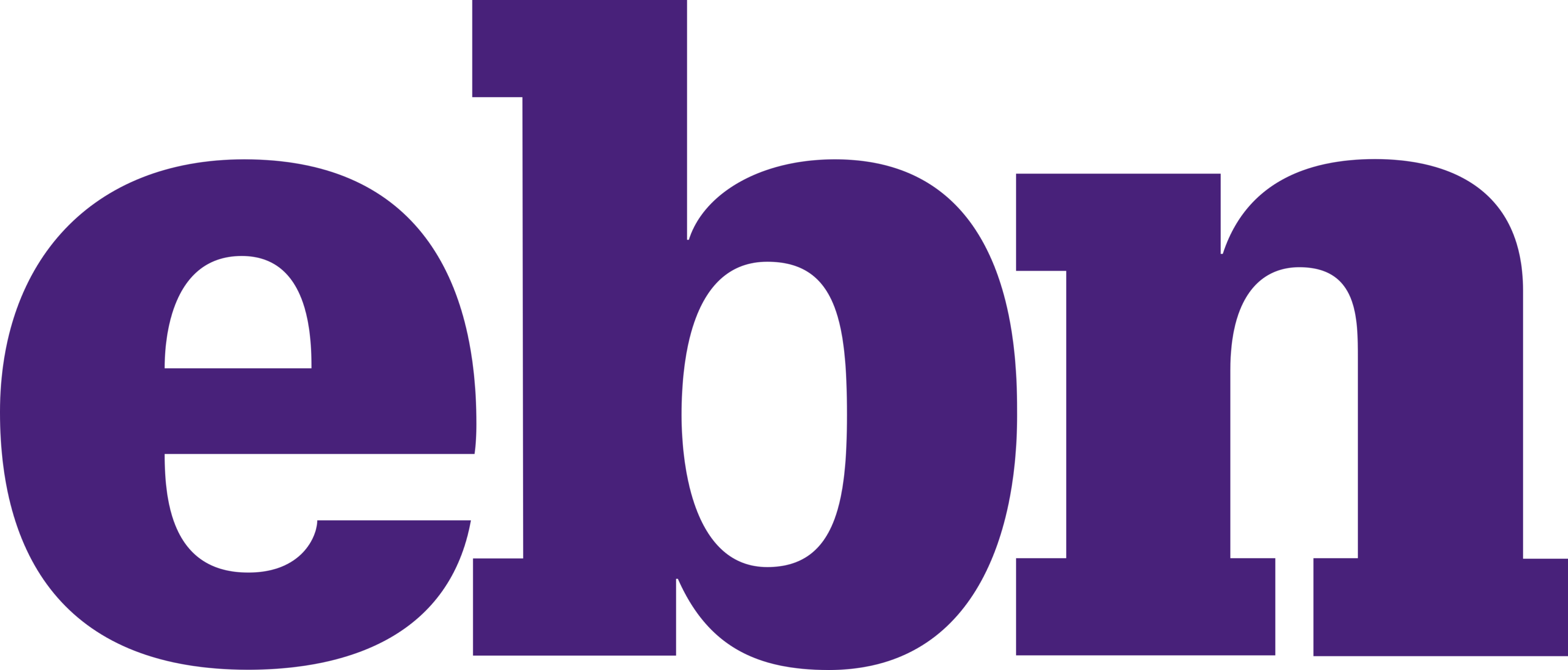 Employee Benefit News (EBN) Logo