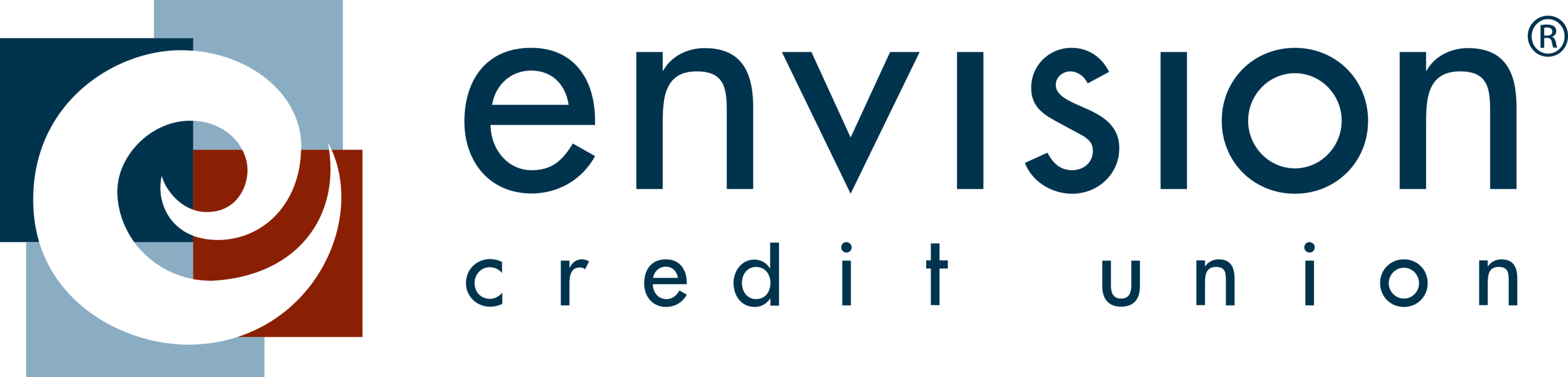 Envision Credit Union Logo