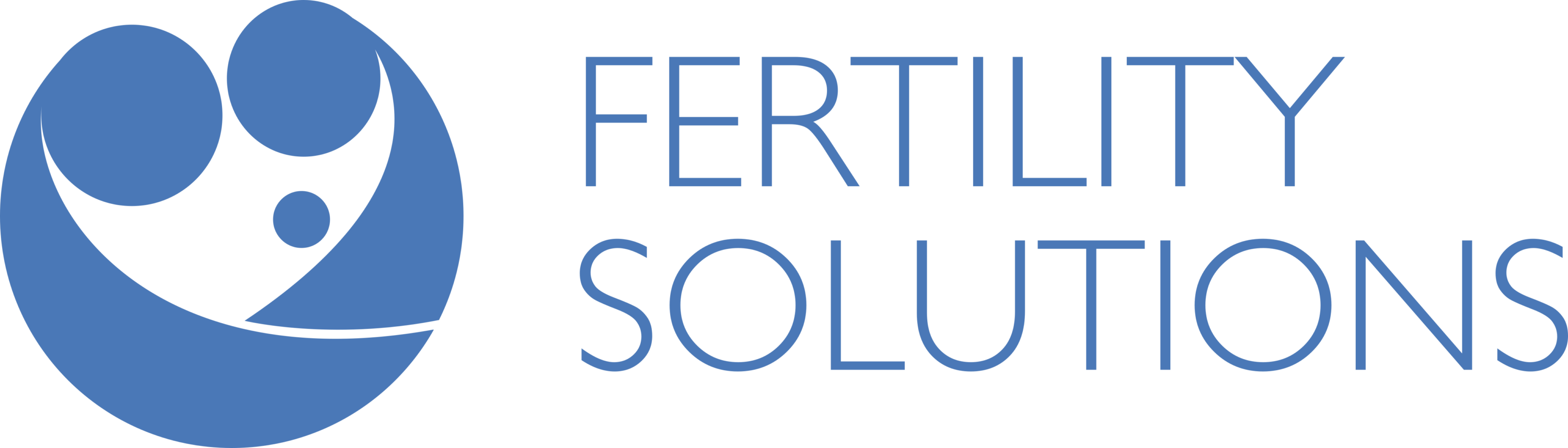 Fertility Solutions New England Logo