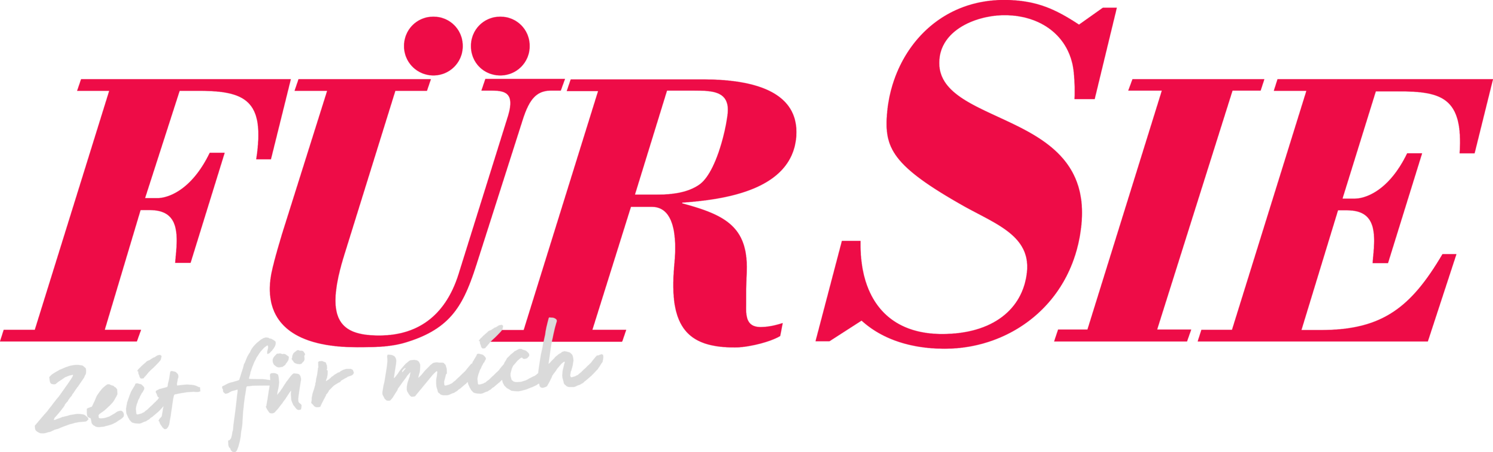 Fuer Sie Logo