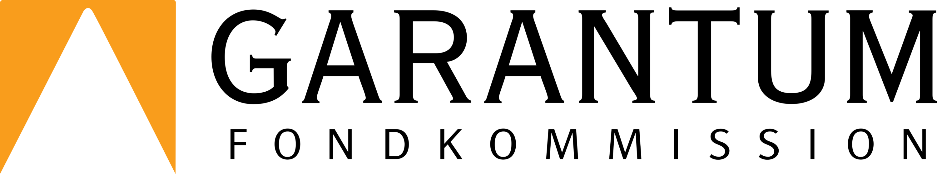 Garantum Fondkommission AB Logo
