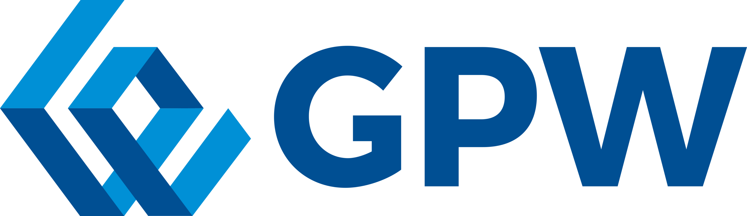 Giełda Papierów Wartościowych w Warszawie Group (GPW Group) Logo