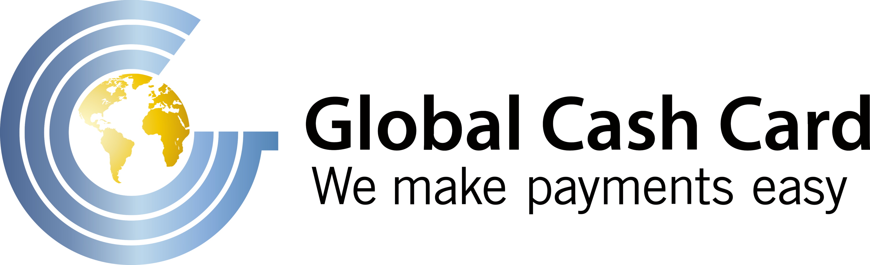 Global Cash Card Logo