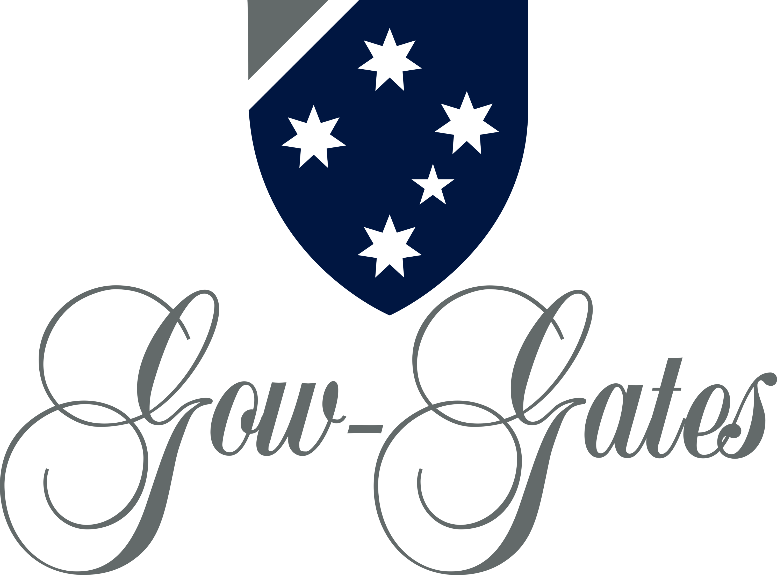 Gow Gates Insurance Brokers Logo