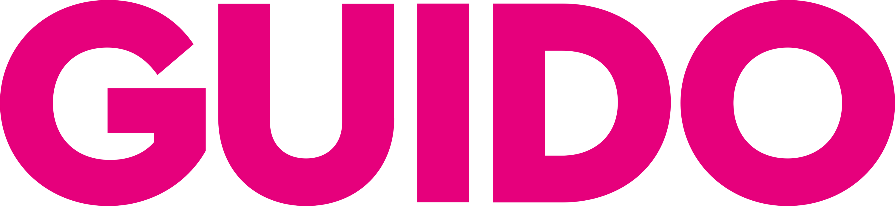 Guido Magazine Logo