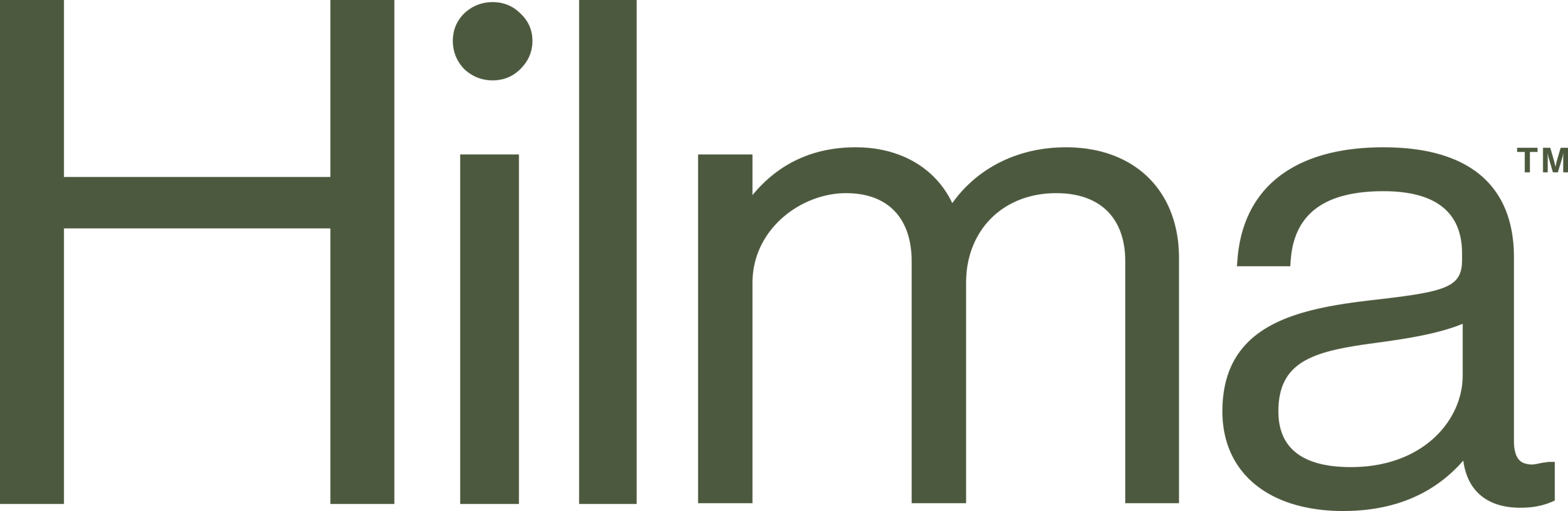 Hilma Logo