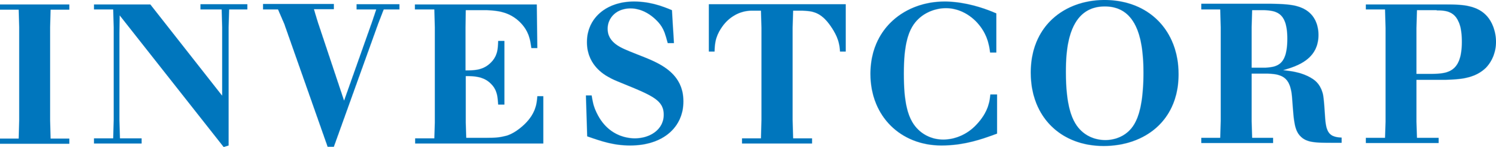 Investcorp Logo