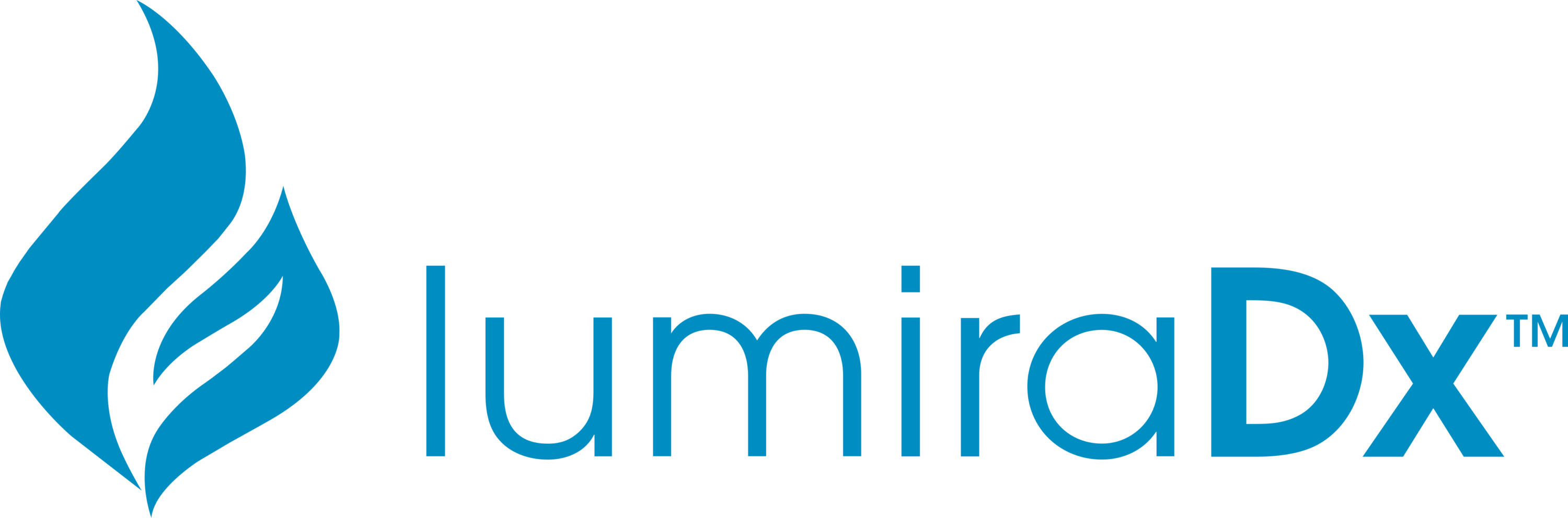 LumiraDx Logo
