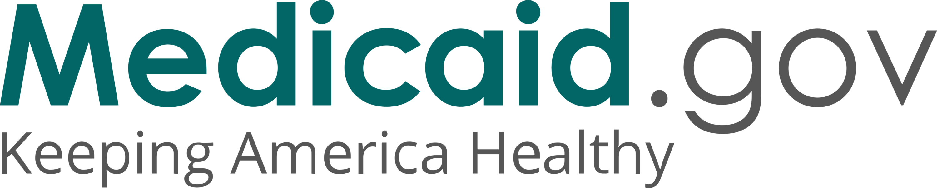 Medicaid.gov Logo