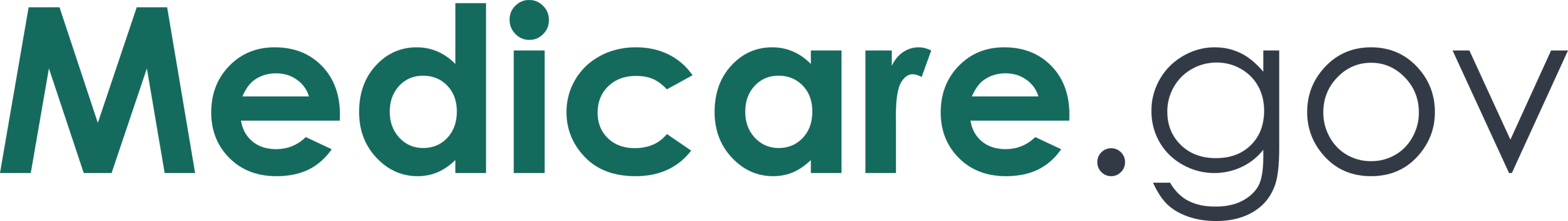 Medicare.gov Logo