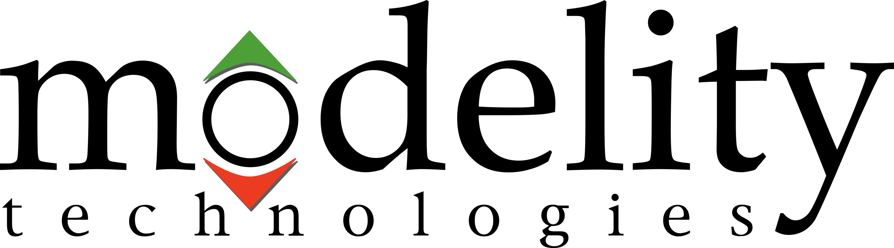 Modelity Technologies Logo