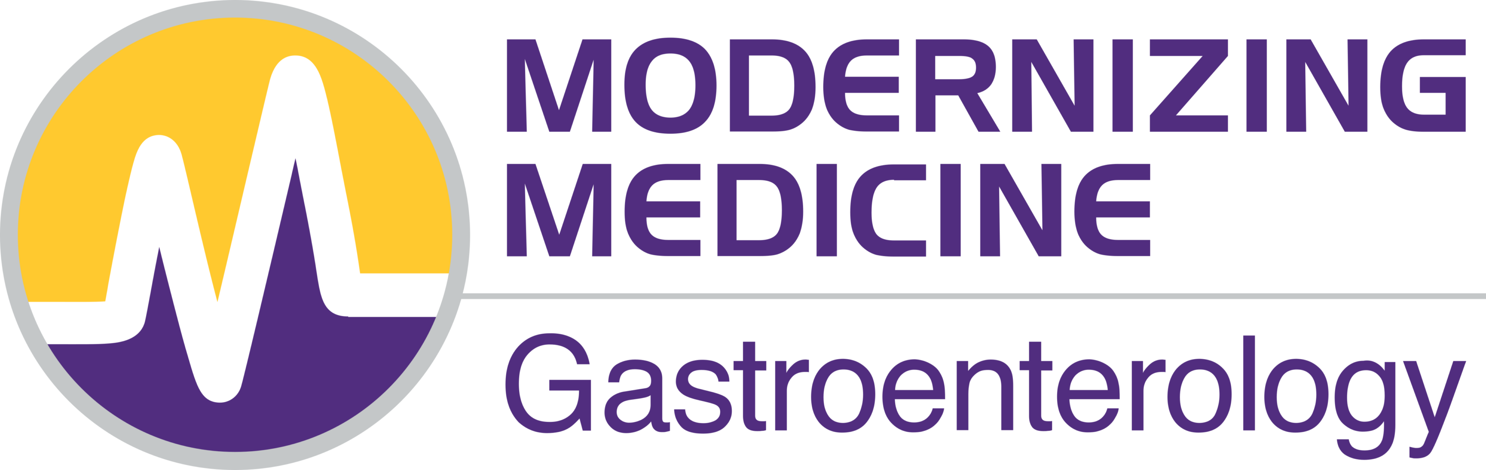 Modernizing Medicine Gastroenterology Logo