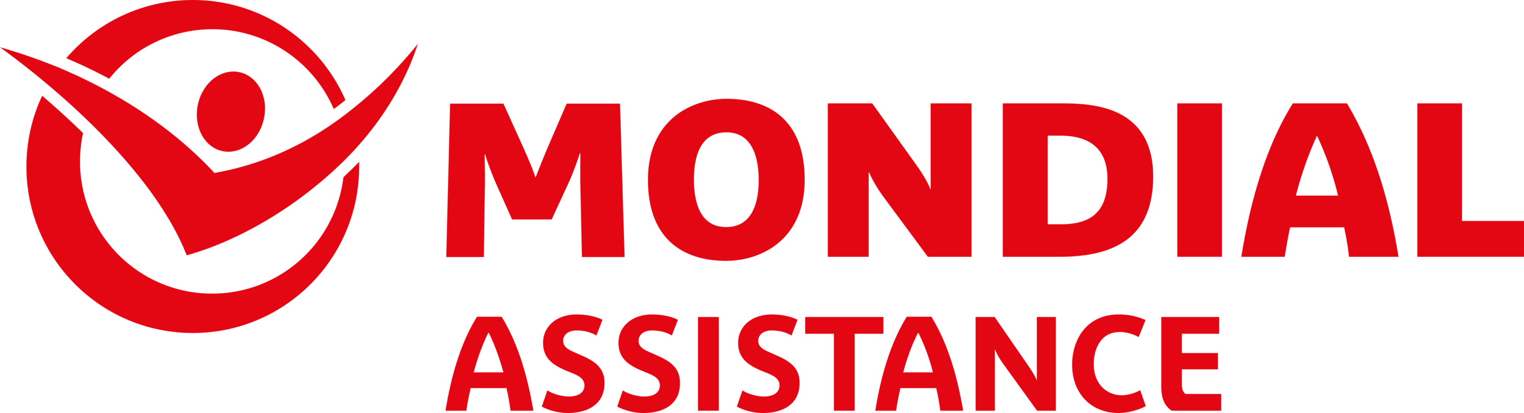 Mondial Assistance Logo