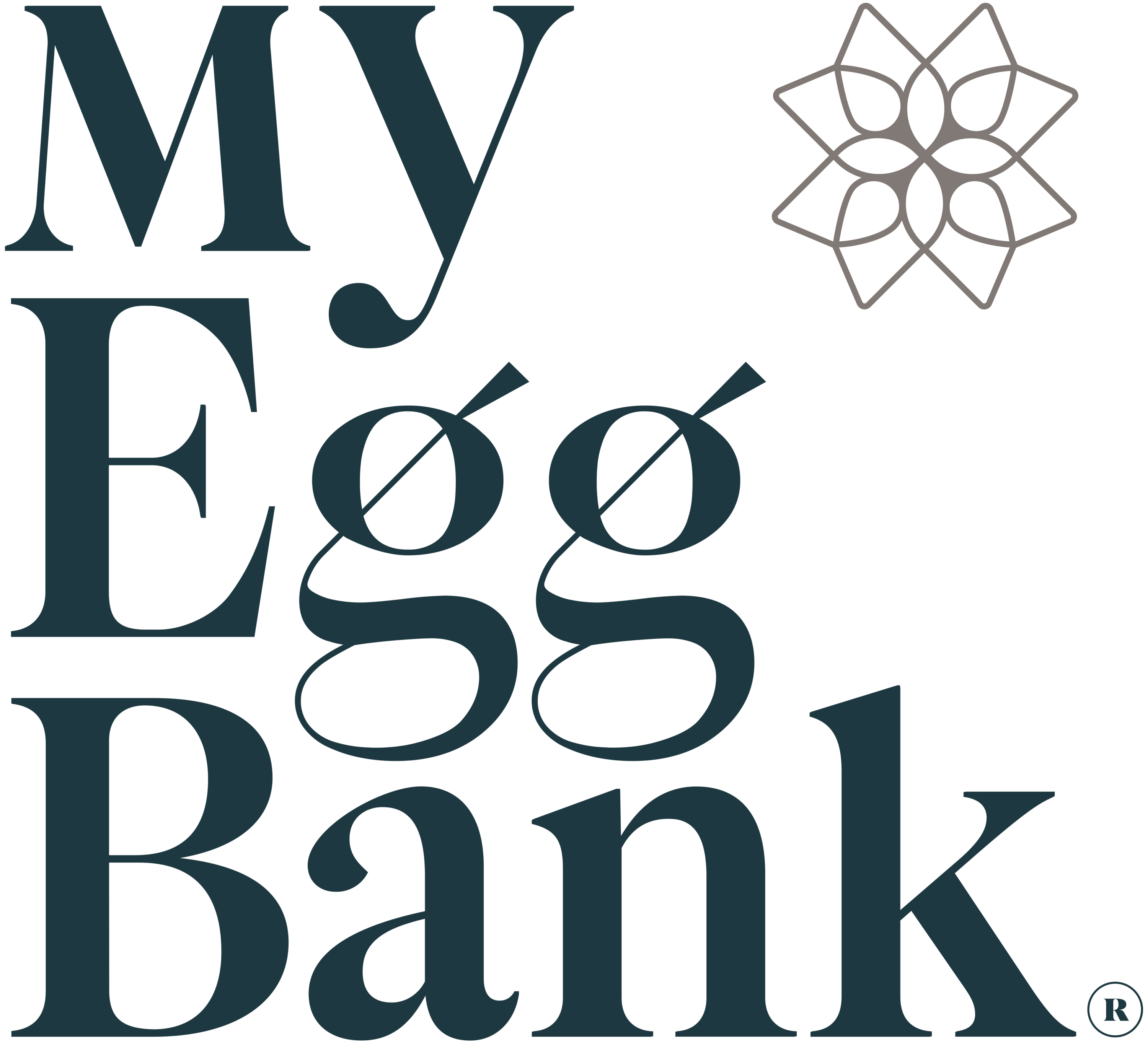 MyEgg Bank Logo