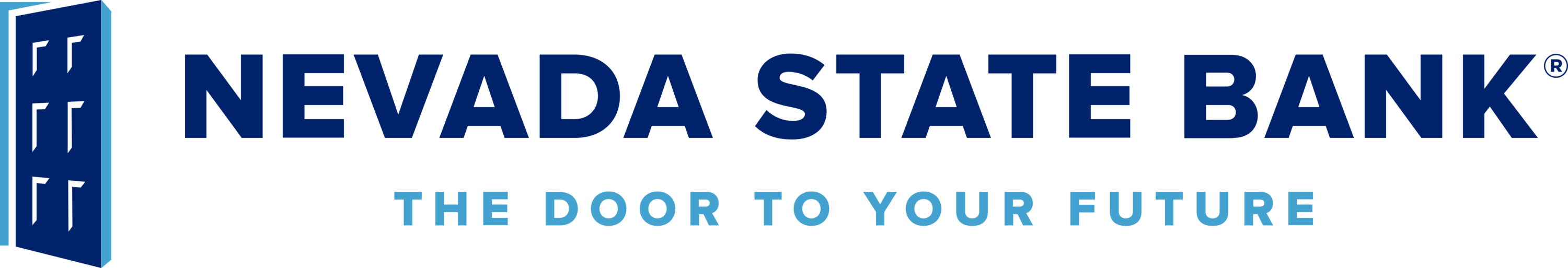 Nevada State Bank Logo