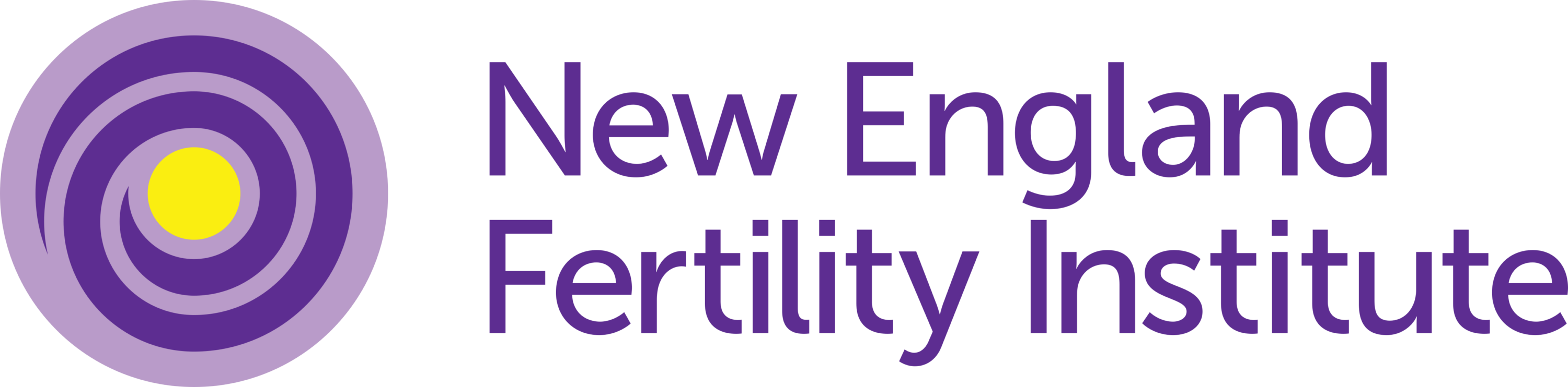 New England Fertility Institute Logo