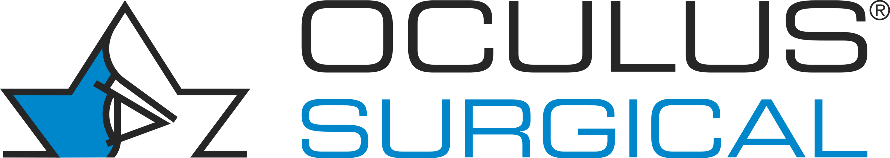 OCULUS Surgical Logo