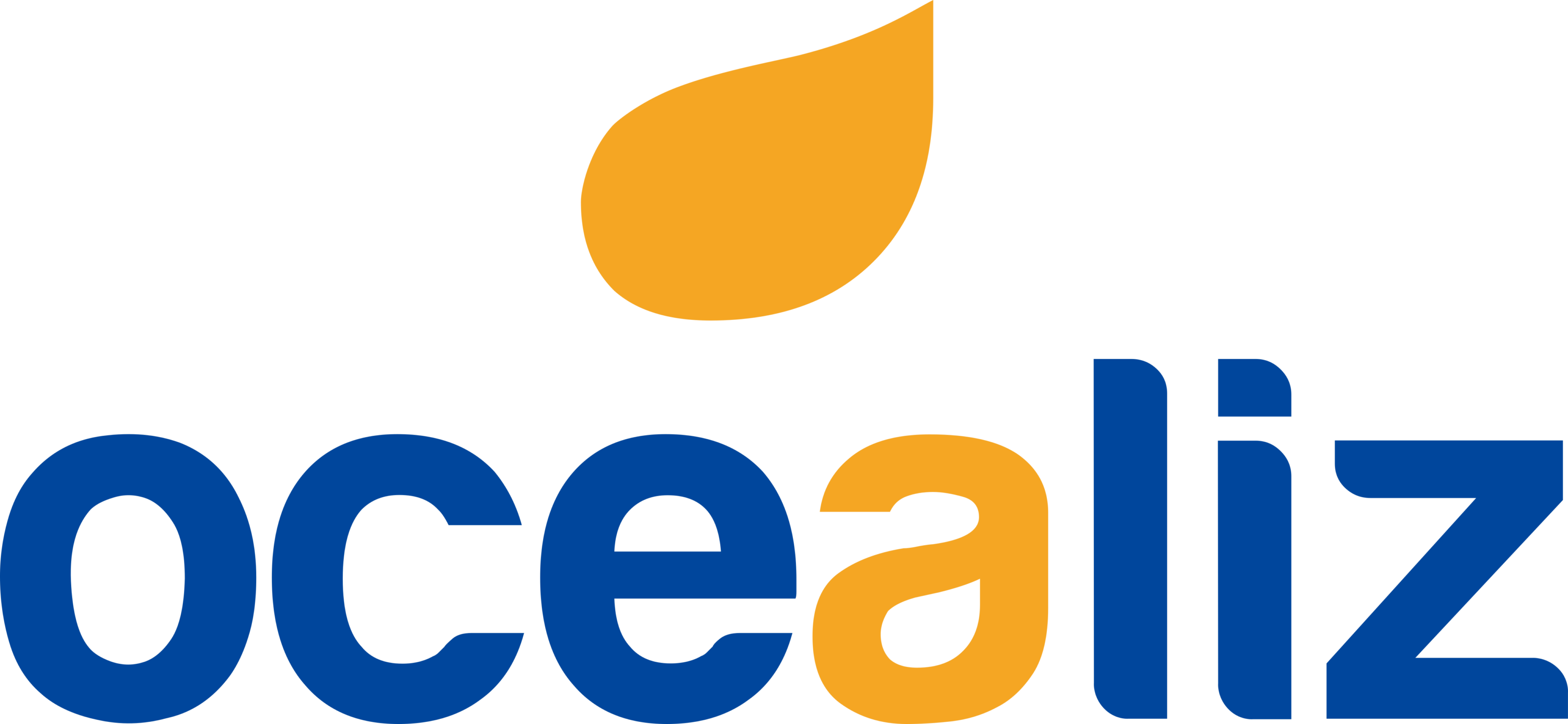 Ocealiz Assurances Logo
