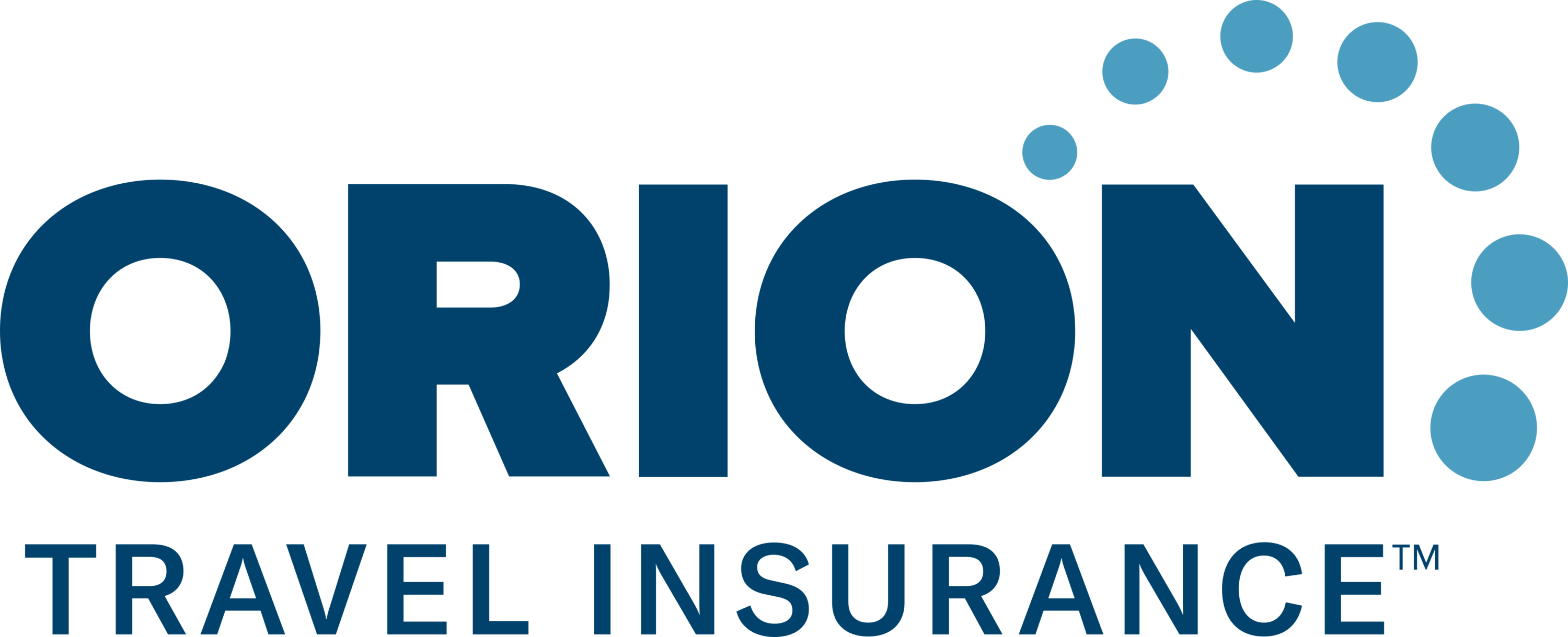 Orion Travel Insurance Company Logo