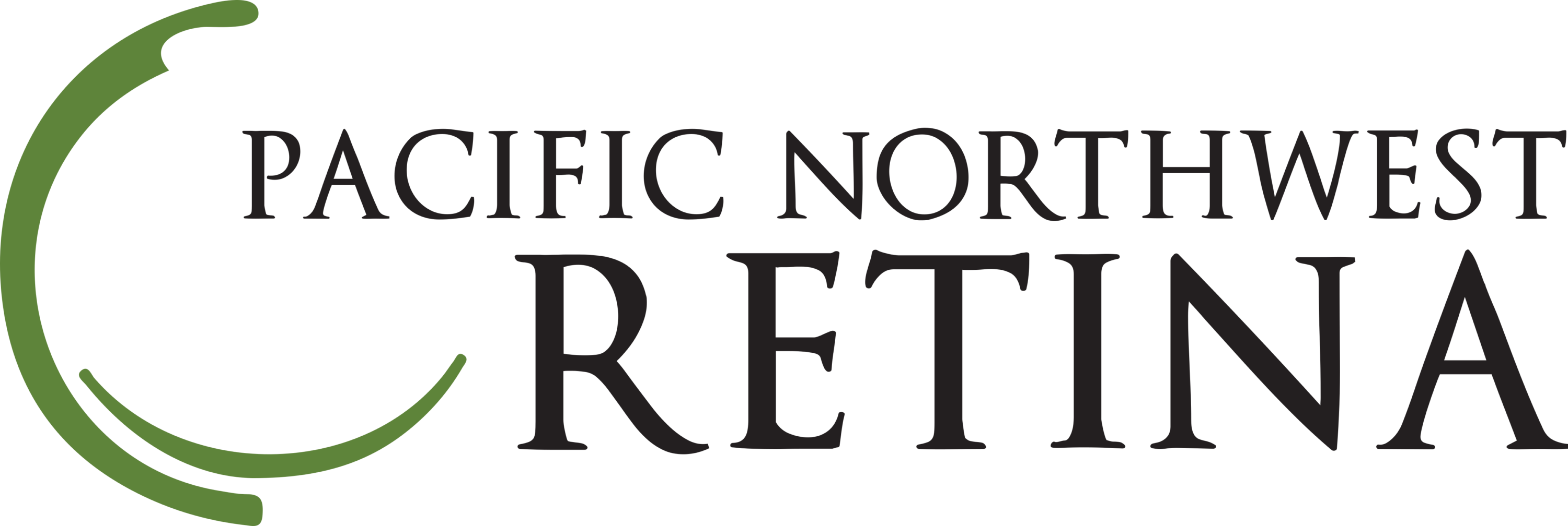 Pacific Northwest Retina Logo
