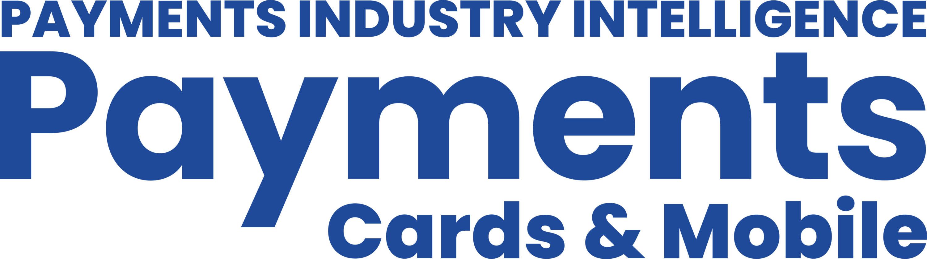 Payments Cards & Mobile Logo